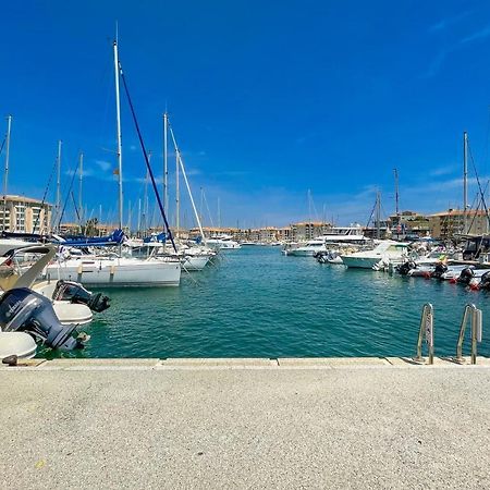 Superb Apartment With Garden Near The Sea Fréjus エクステリア 写真