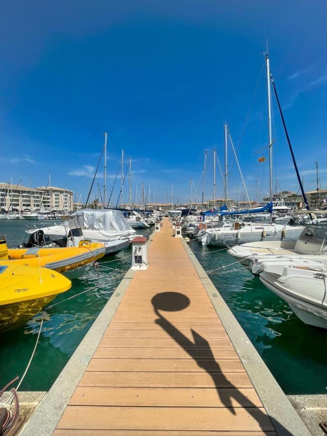 Superb Apartment With Garden Near The Sea Fréjus エクステリア 写真